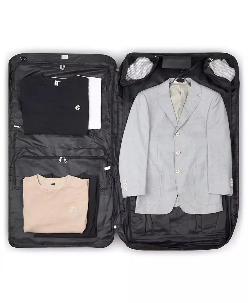 Delsey Garment Bag, 45" Helium Deluxe 4