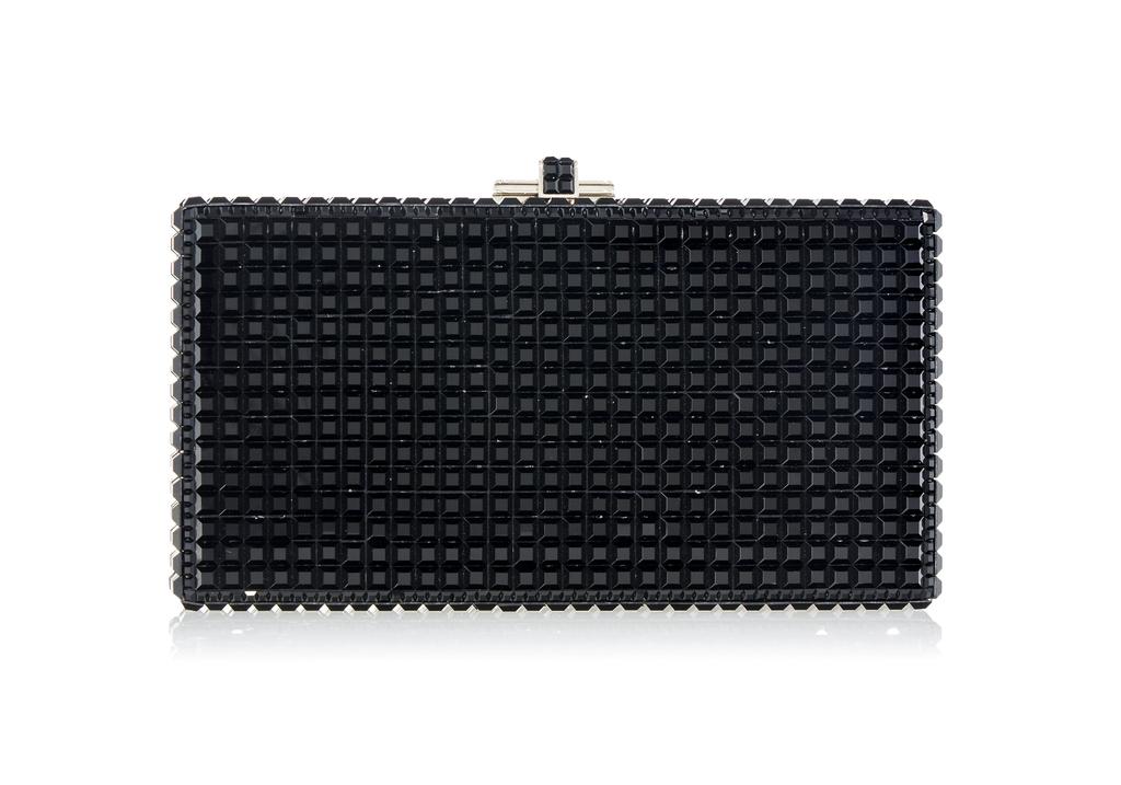 Judith Leiber SLEEK RECTANGLE