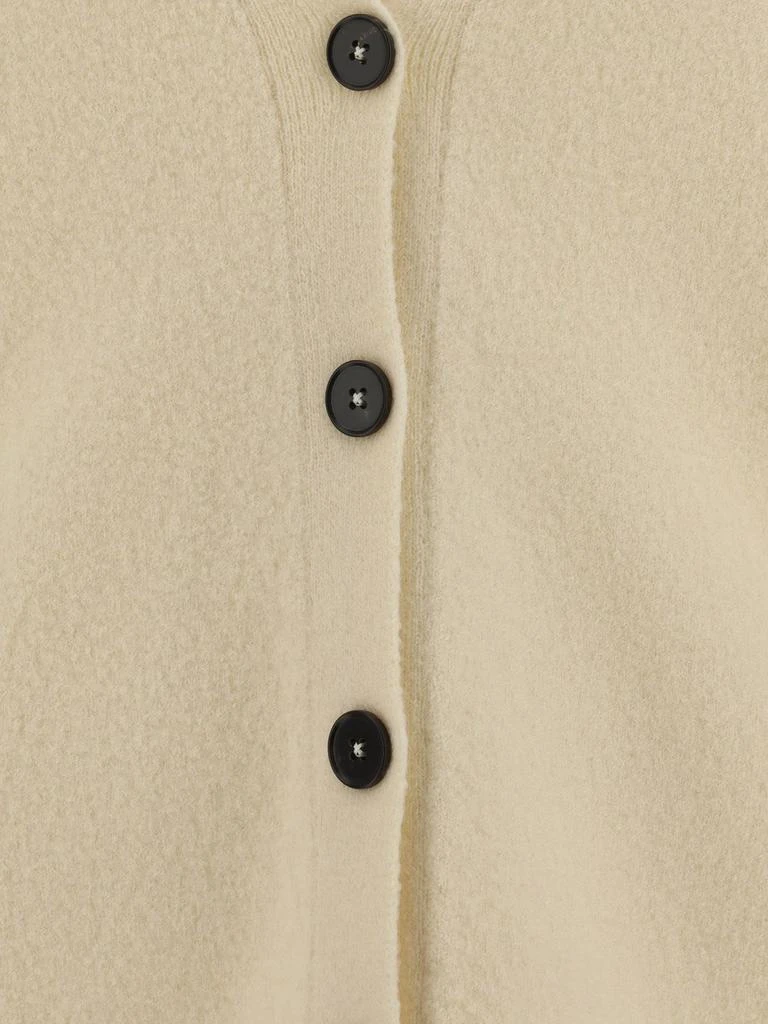 Jil Sander Jil Sander	V-Neck Cardigan 3