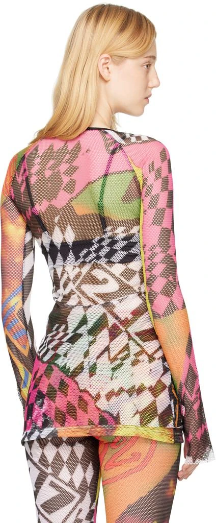 Rave Review Multicolor Arena Blouse 3