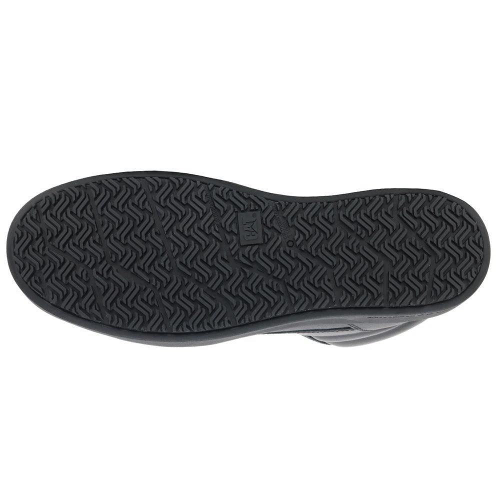Cat Footwear ProRush SR+ Chukka Slip Resistant Work Shoes 6
