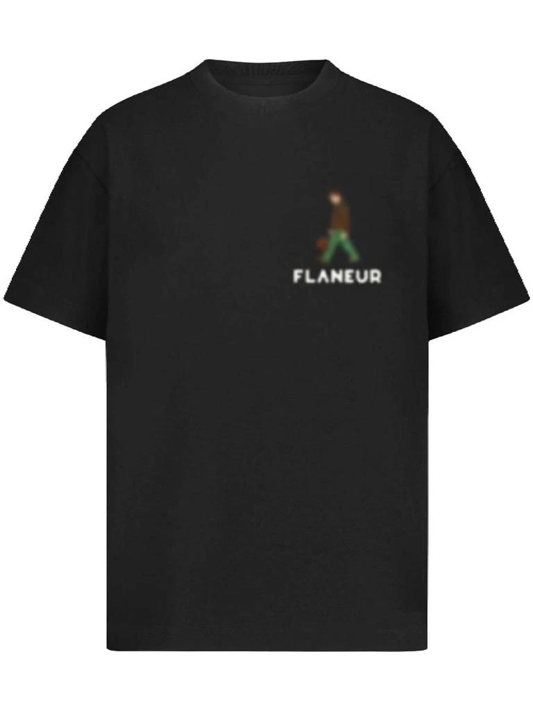 Flâneur FLANEUR T-Shirts And Polos 1