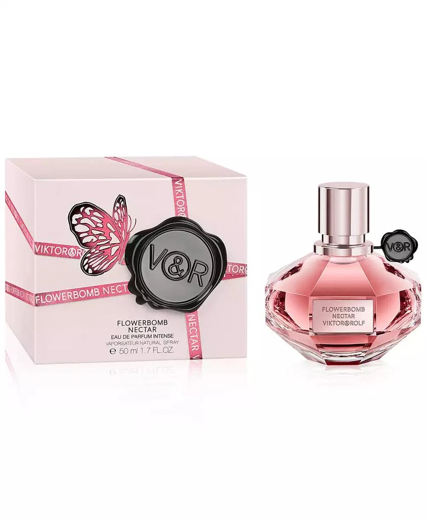 Viktor & Rolf Flowerbomb Nectar Eau de Parfum Spray, 1.7-oz. 2