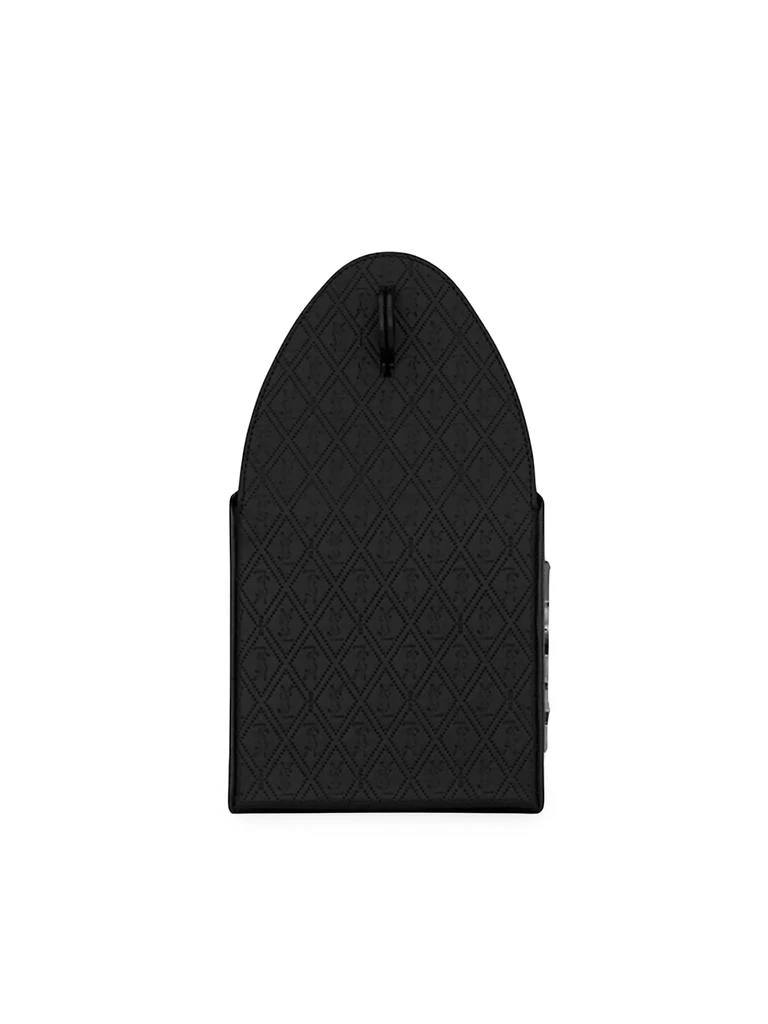 Yves Saint Laurent Take Away Box in Leather 3