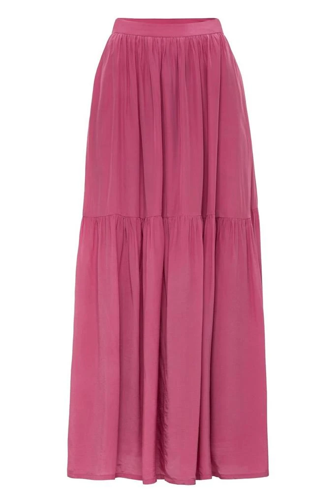 Carolina K Mare Skirt In Pink 3