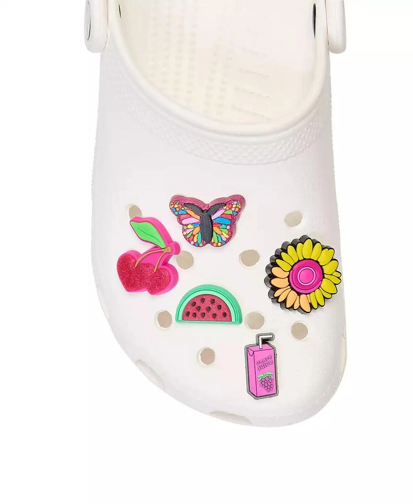 Crocs Jibbitz Color Pop Mix Charms from Finish Line, Pack of 5 2