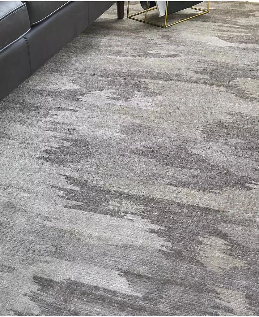 Exquisite Rugs Viscose from Bamboo Silk ER3263 8' x 10' Area Rug 3