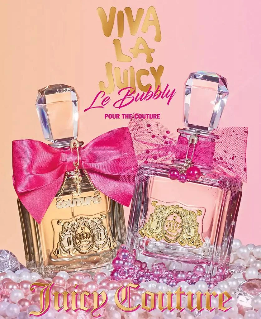 Juicy Couture Viva La Juicy Le Bubbly Eau de Parfum Spray, 3.4 oz. 9