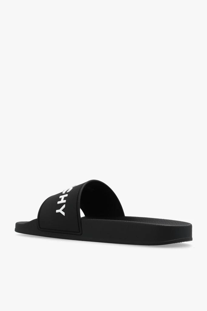Givenchy Givenchy Slides with logo 5