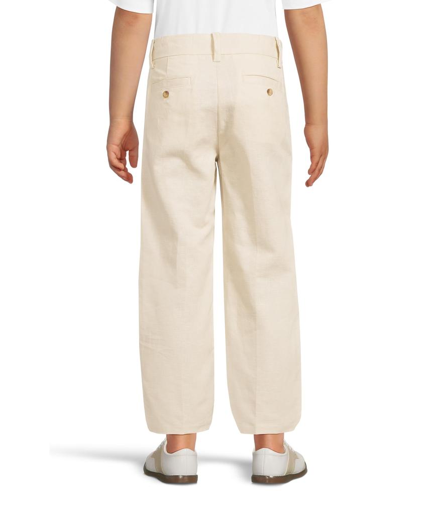 Janie and Jack Linen Dress Pant (Toddler/Little Kid/Big Kid)