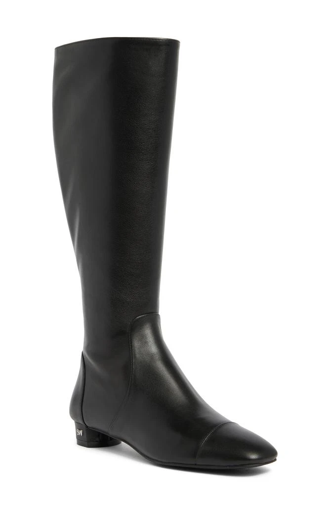 Stuart Weitzman Bridget Zip Boot 1