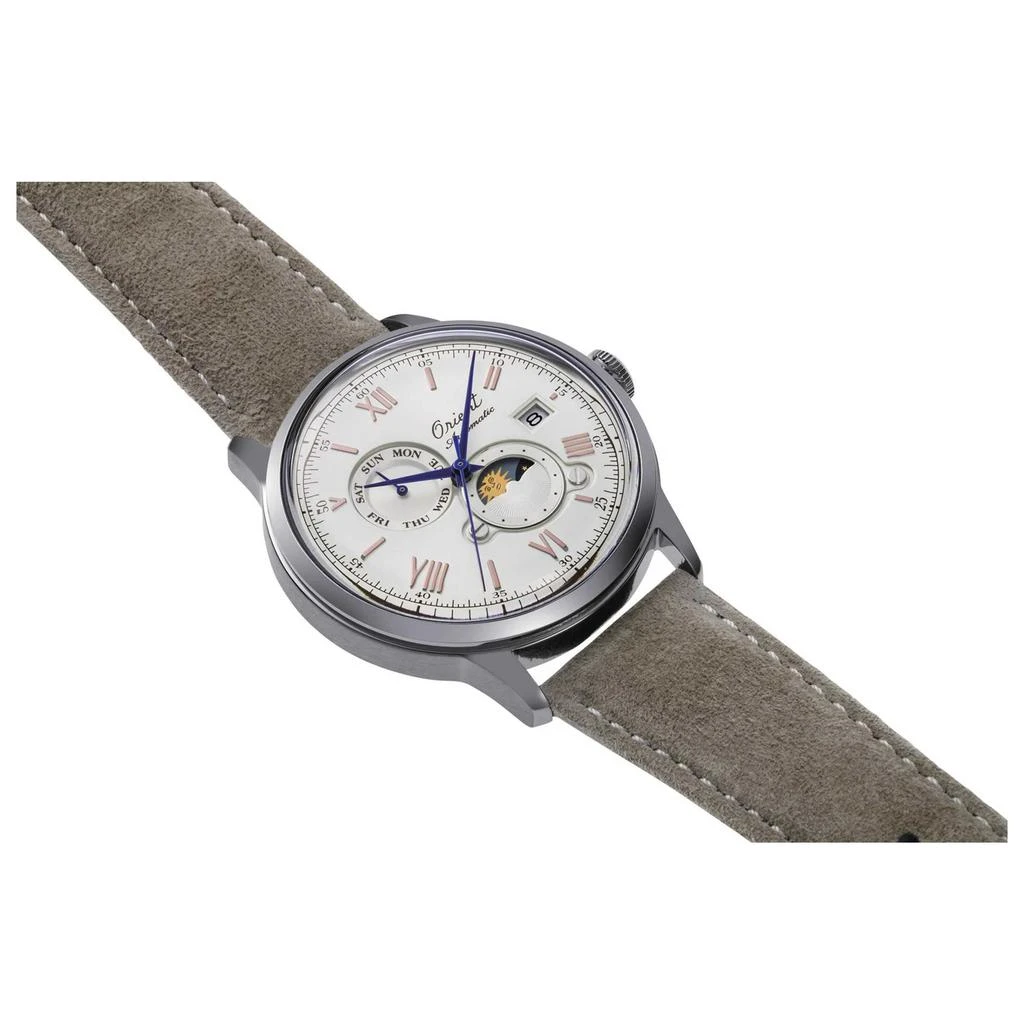 Orient Star Orient Sun & Moon Men's Watch RA-AK0808S 3