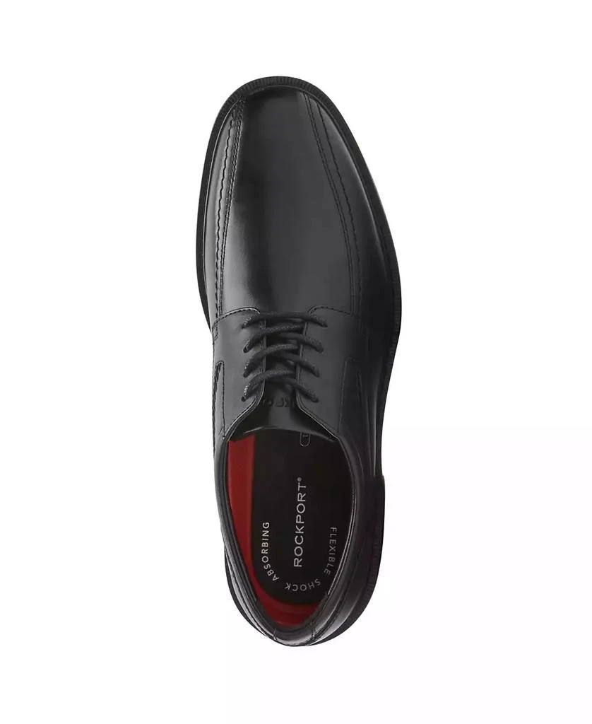 Rockport Men's Parsons Bike Toe Dress Shoes 9