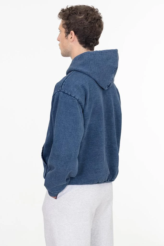 Los Angeles Apparel HF09 - Heavy Fleece Hoodie (Garment Dye) 101