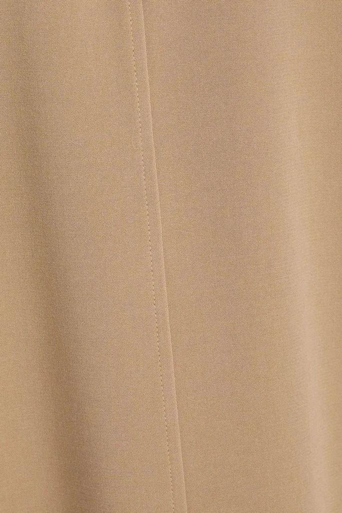 BY MALENE BIRGER Elvina crepe dress 4