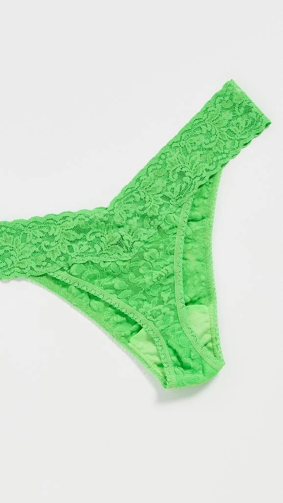 Hanky Panky Original Rise Thong 5 Pack 4