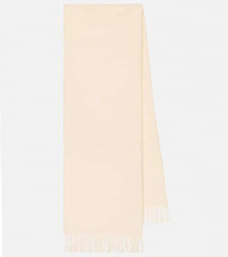 Valentino Wool and cashmere scarf 1