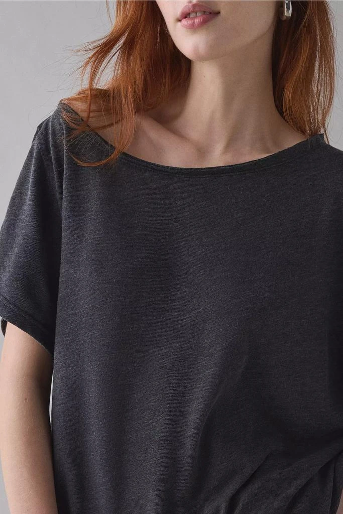 BDG BDG Courtney Off-The-Shoulder Oversized Tee 4