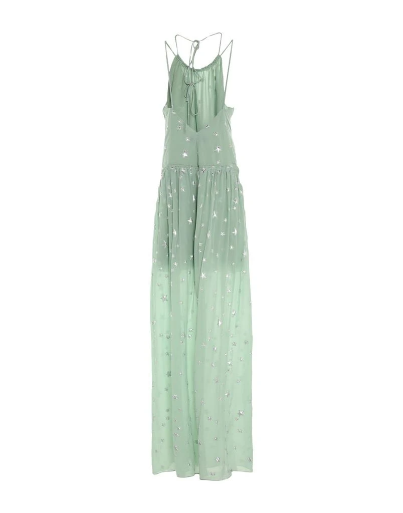 Amiri Amiri - Robe Longue - Light Green - Femme 5