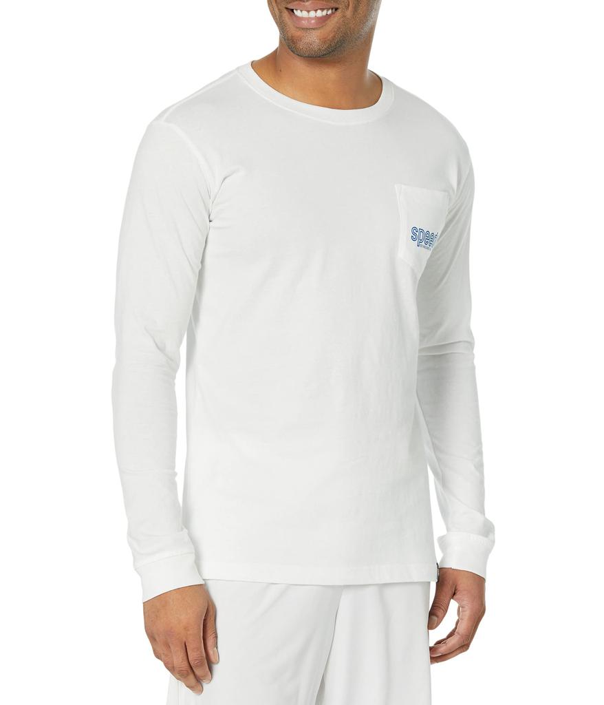 Speedo Graphic Vibe Long Sleeve Tee