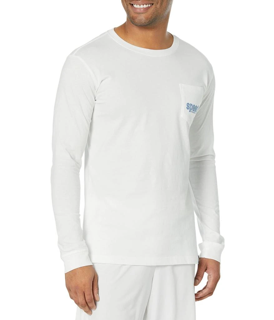 Speedo Graphic Vibe Long Sleeve Tee 1