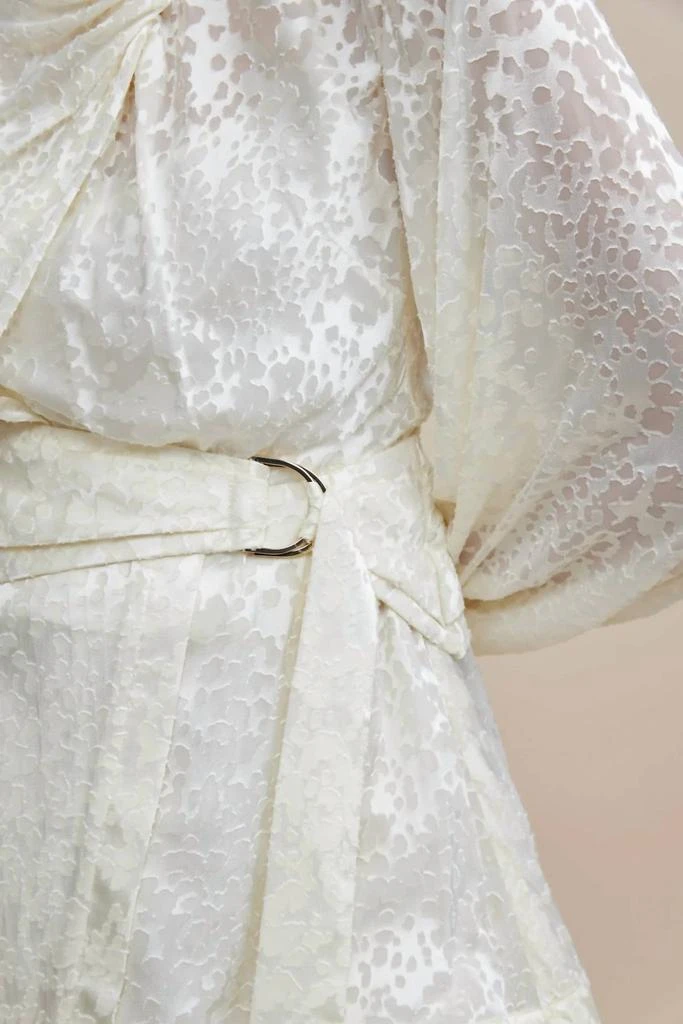 Acler Cream Burling Dress 3