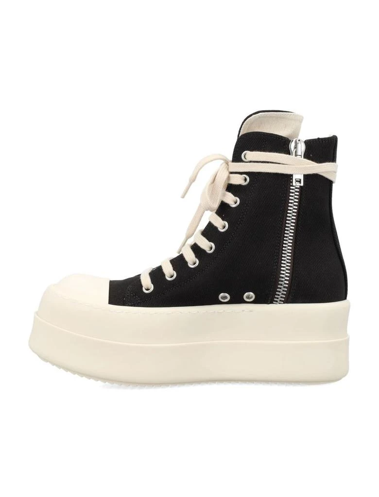 Rick Owens Rick Owens Drkshdw Double Bumper Sneaks 3