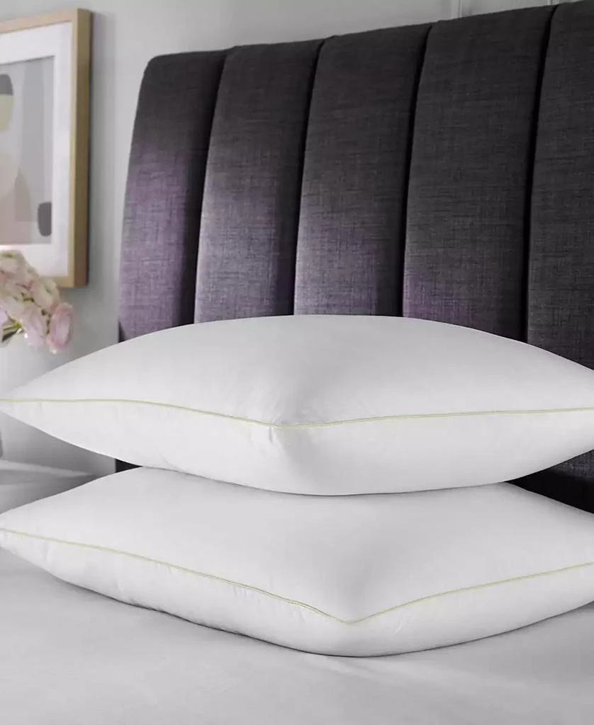 Nestl Loft Overstuffed Synthetic Down Pillow 4