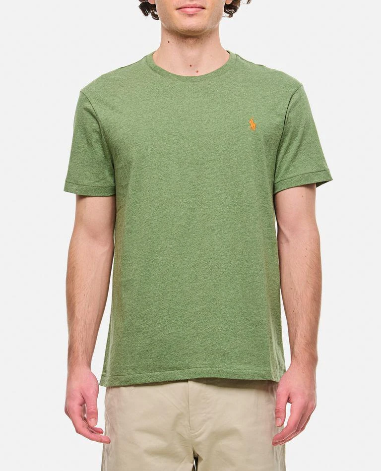 Polo Ralph Lauren Cotton T-shirt 1