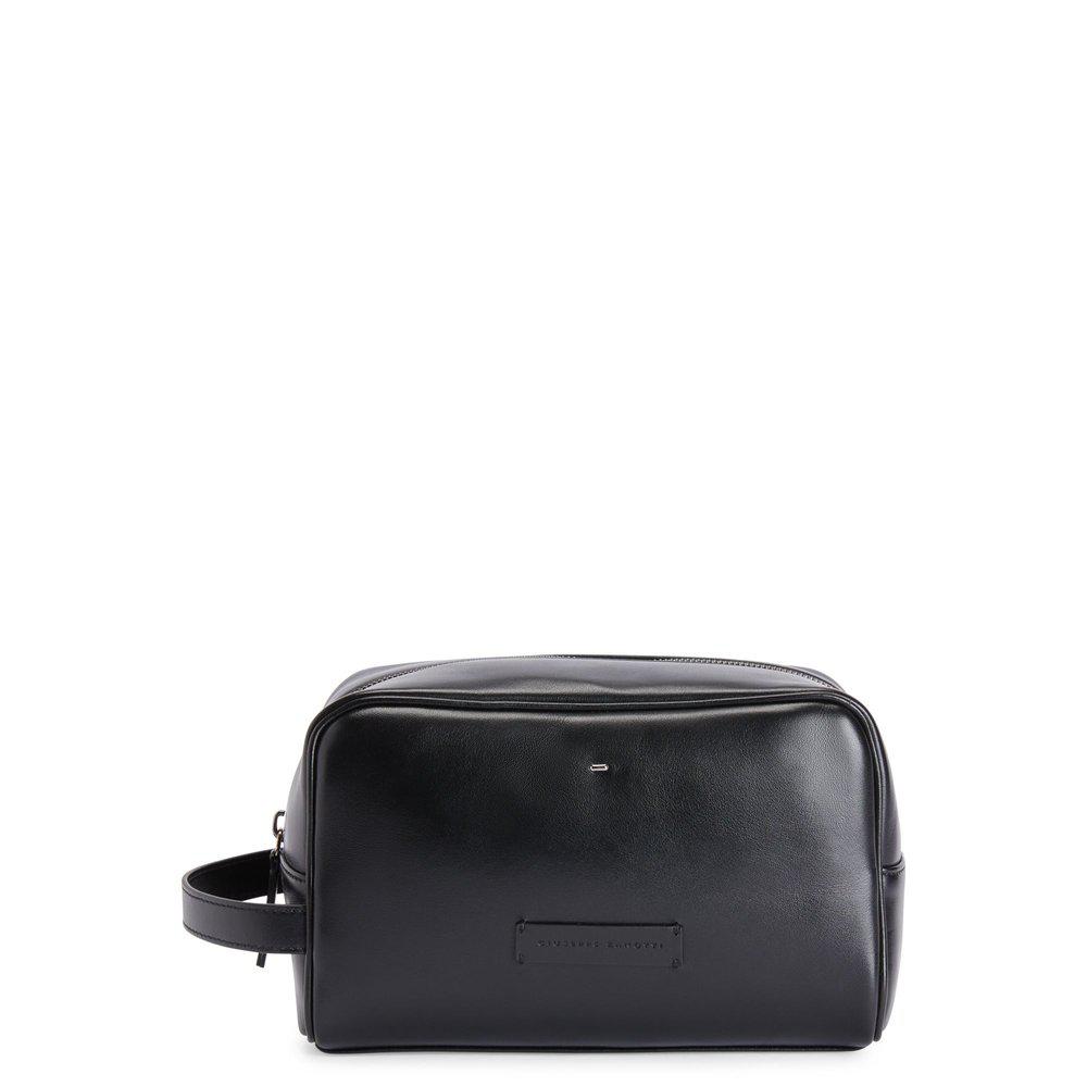 Giuseppe Zanotti Giuseppe Zanotti Zippered Toiletry Bag