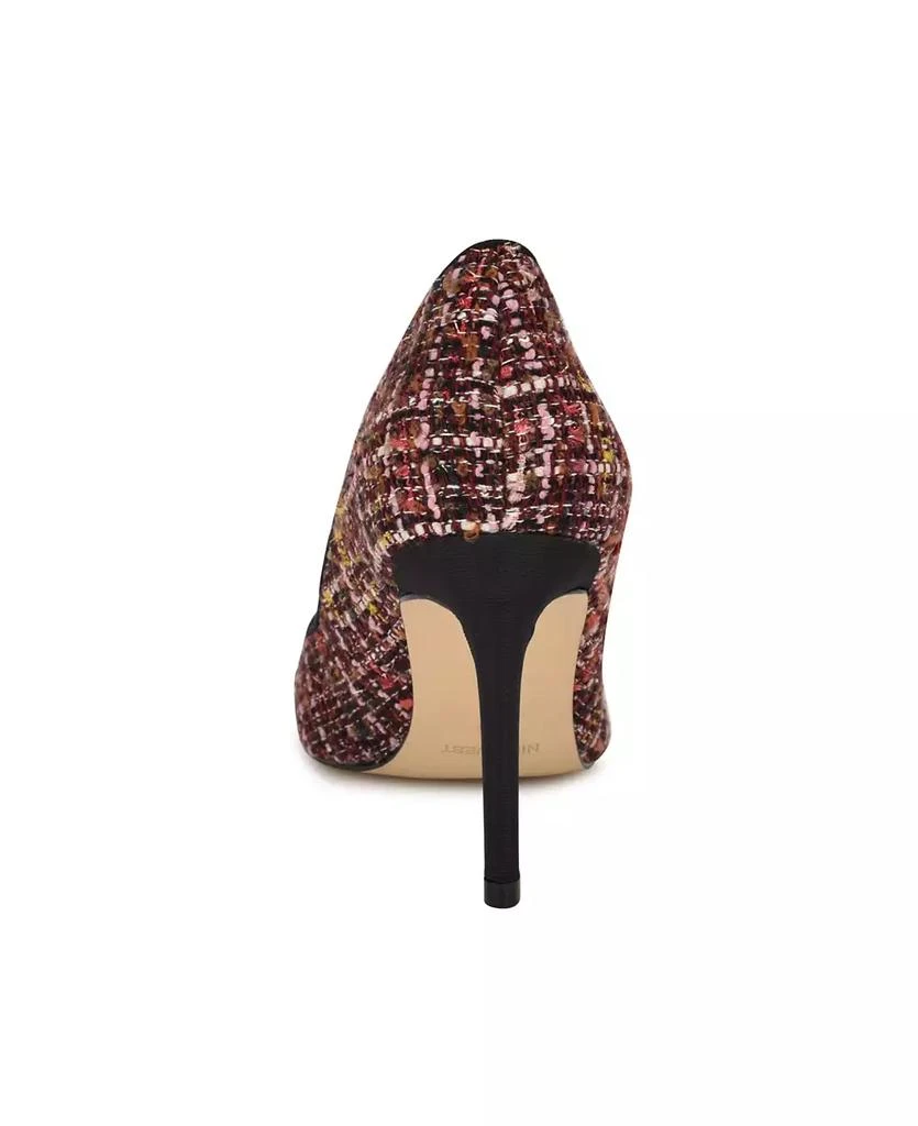 Nine West Women's Ezra Stiletto Pointy Toe Dress Pumps 3