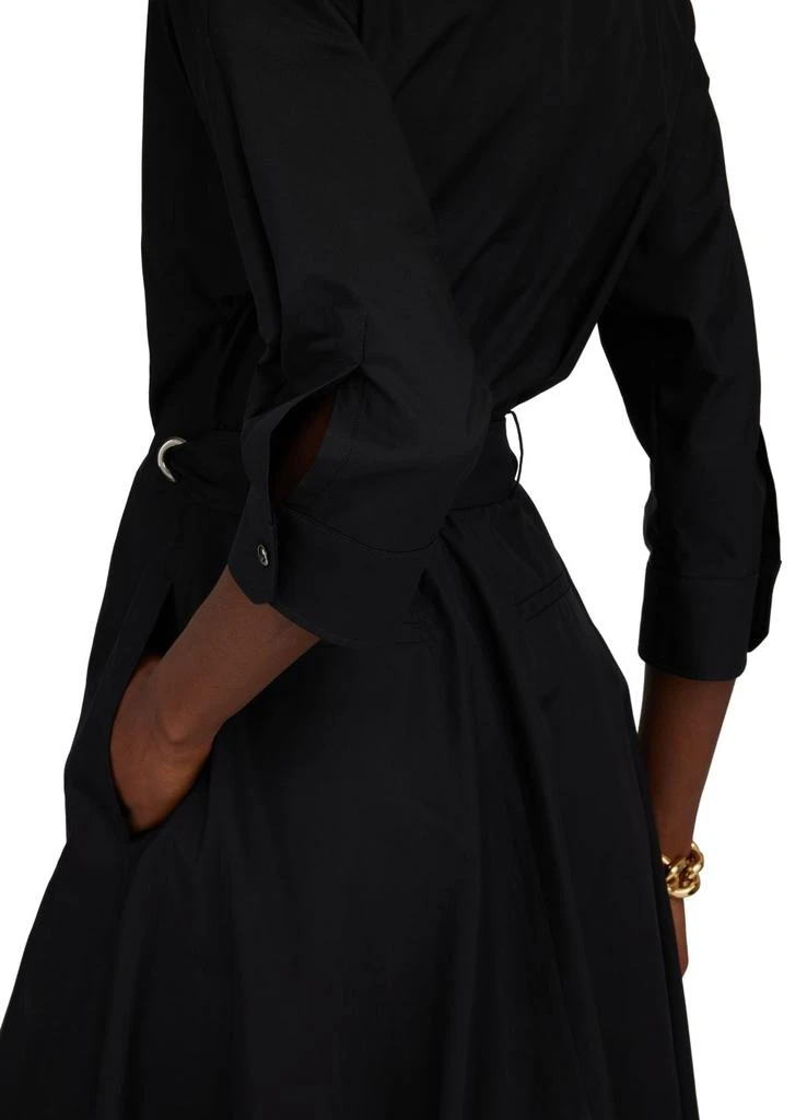 MAX MARA Flavio shirt dress 5