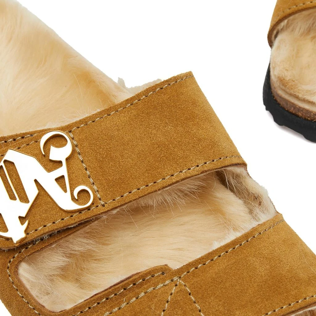 Palm Angels Palm Angels Comfy Slipper Sandals 4