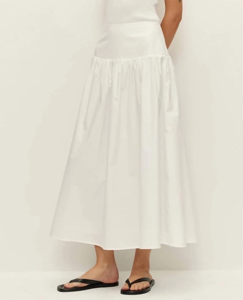 Elodie Elodie - Wiren Poplin Skirt 3