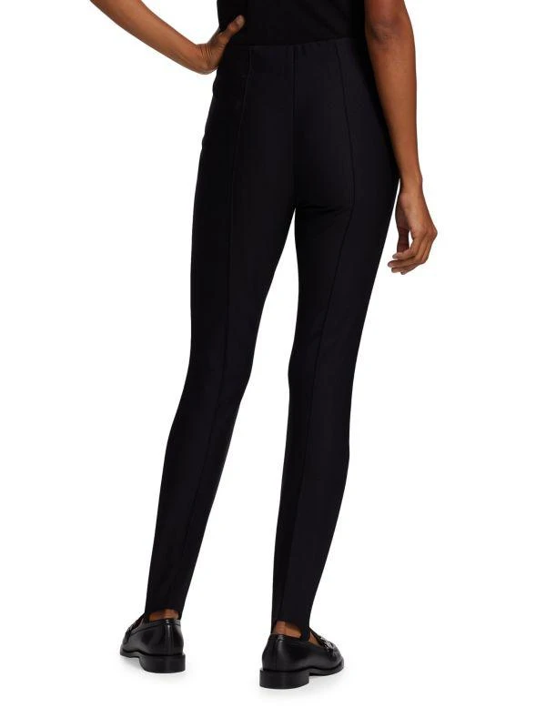 Lafayette 148 New York Stirrup Leggings 2