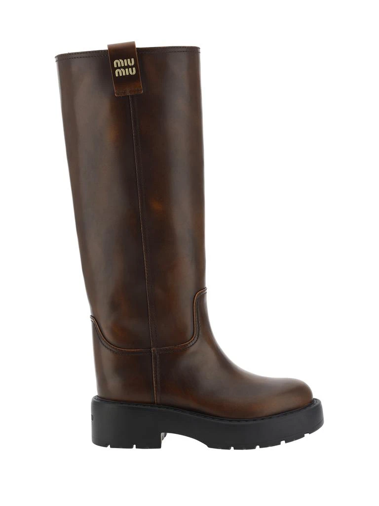 Miu Miu Boots 1