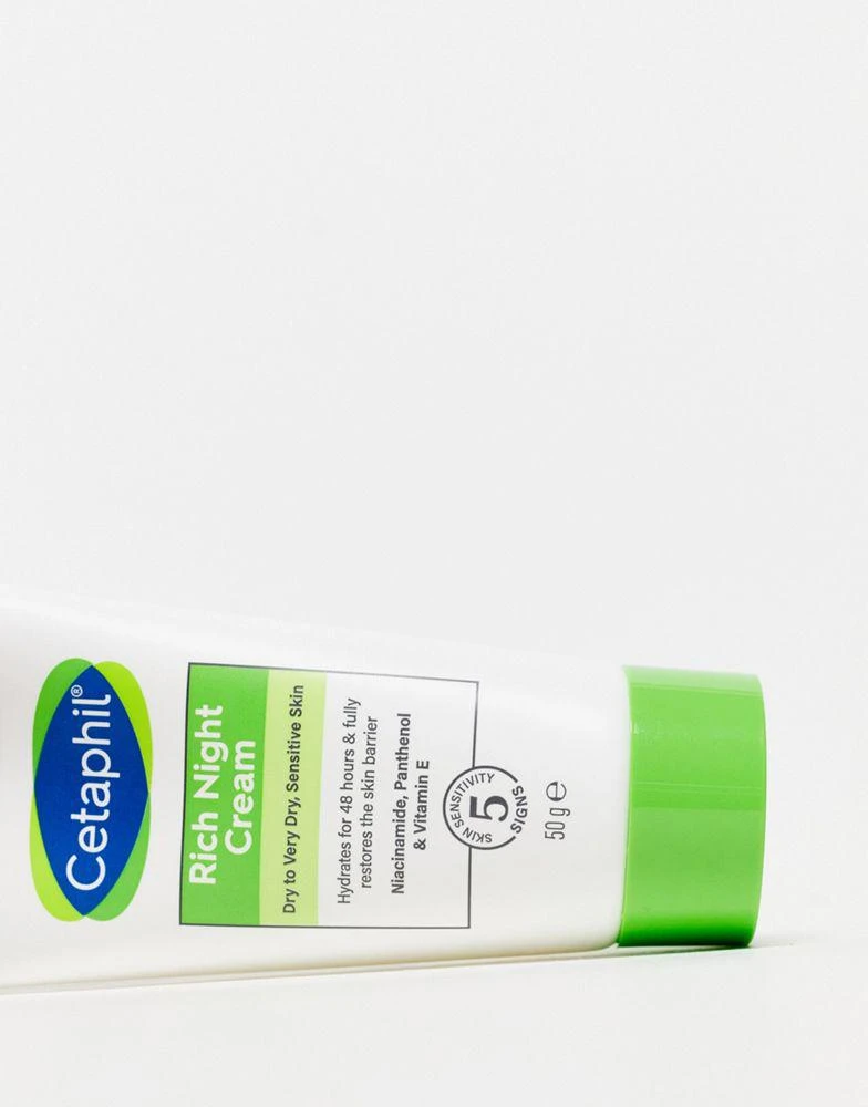 Cetaphil Cetaphil Rich Night Cream 50g 4