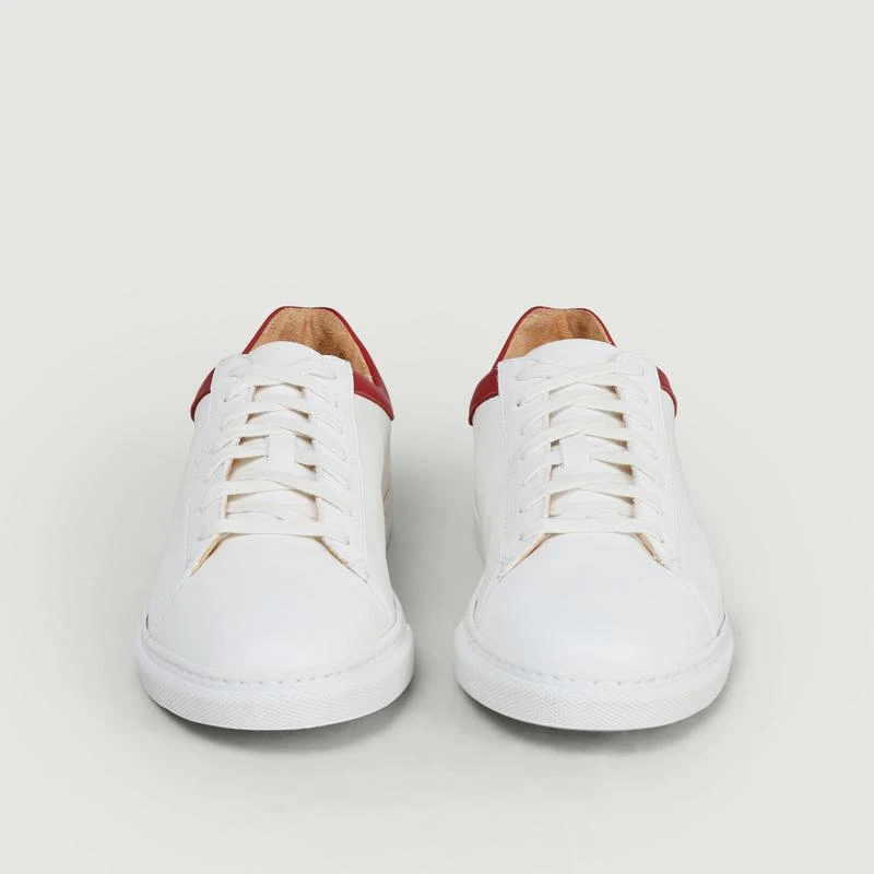 L'Exception Paris Well-designed sneakers Rouge L'EXCEPTION PARIS 3