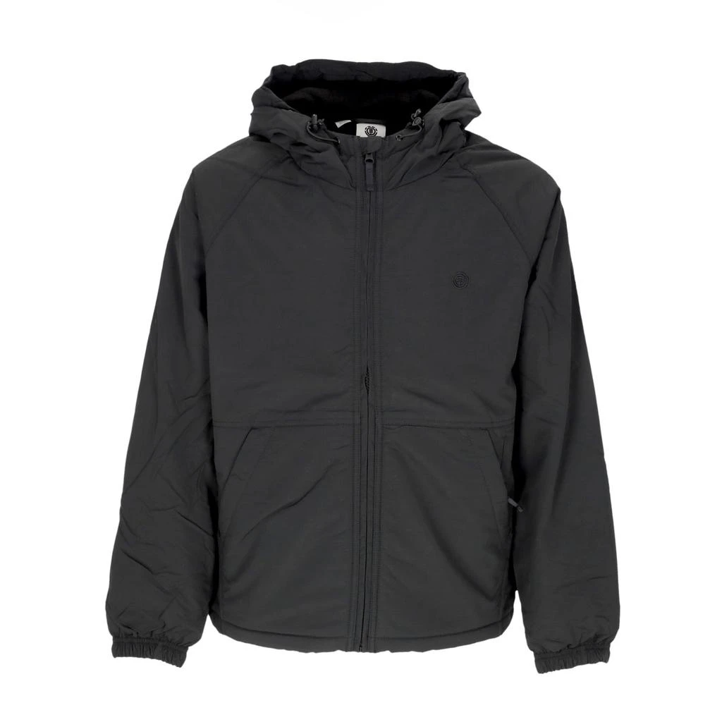 Element Alder 2.0 Polar Jacket Flint Black Men's Jacket 1