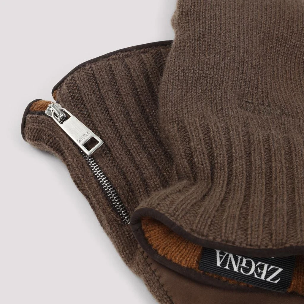 Zegna Zegna Gloves 3