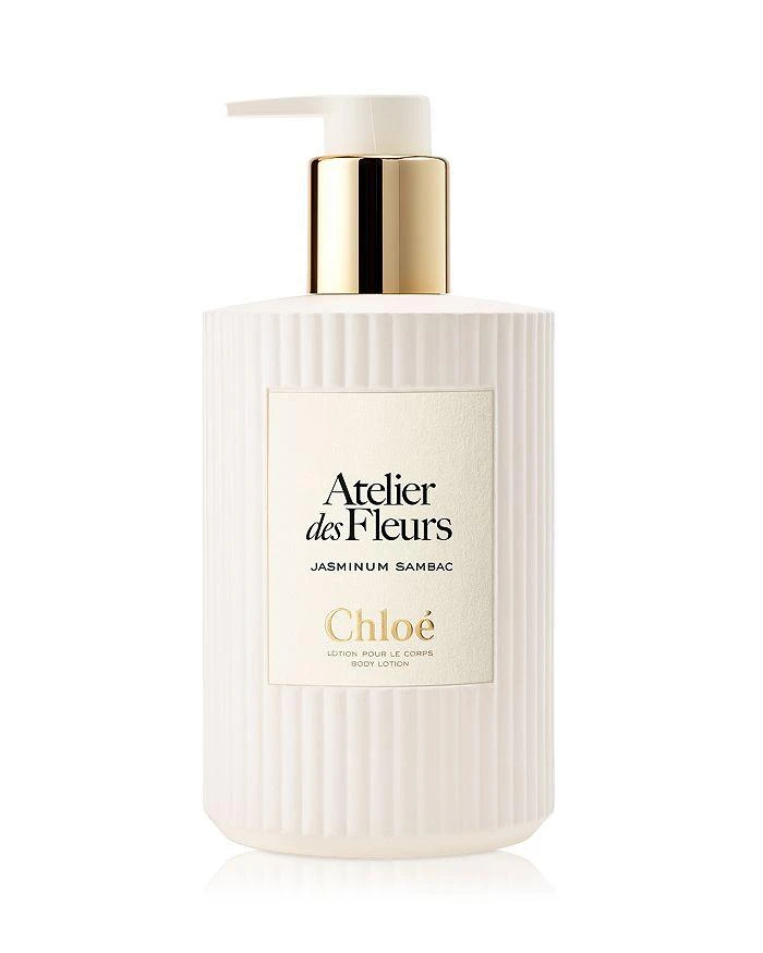 Chloé Atelier des Fleurs Jasminum Sambac Perfumed Body Lotion 10 oz. 1