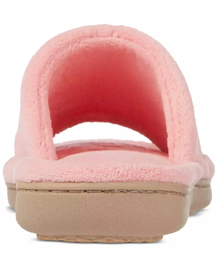Isotoner Signature Women
s Embroidered Fruit Slide Slippers 5