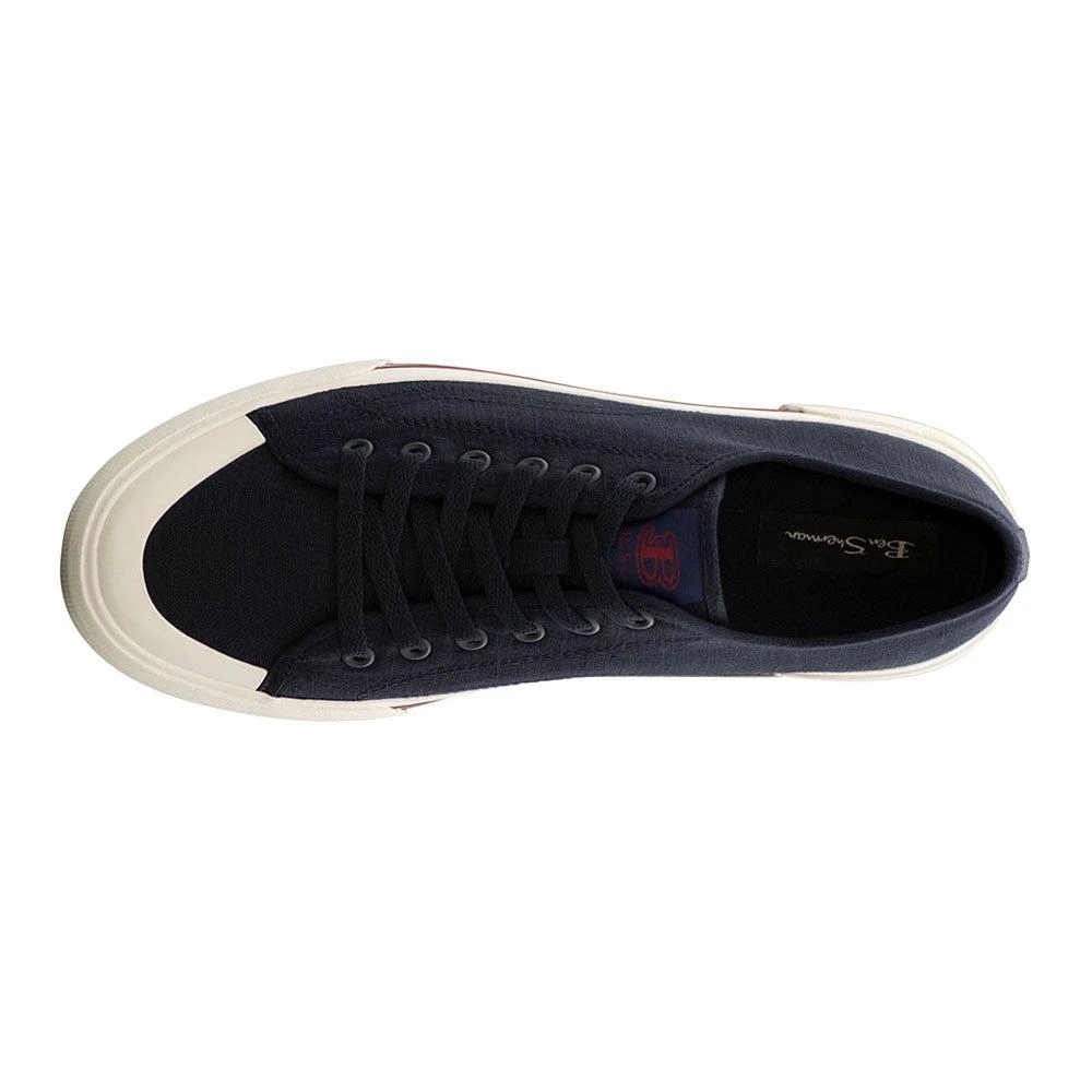 Ben Sherman Belfast Lace Up Sneakers 4