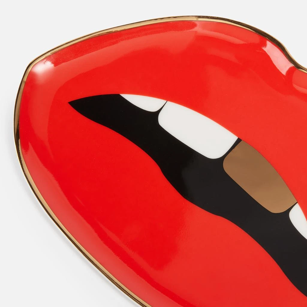 Jonathan Adler Lips Trinket Tray 3