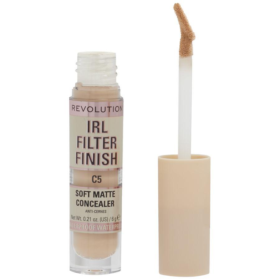Makeup Revolution IRL Filter Longwear Concealer
