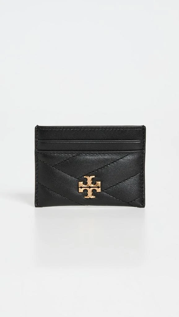 Tory Burch Kira Chevron Card Case 1