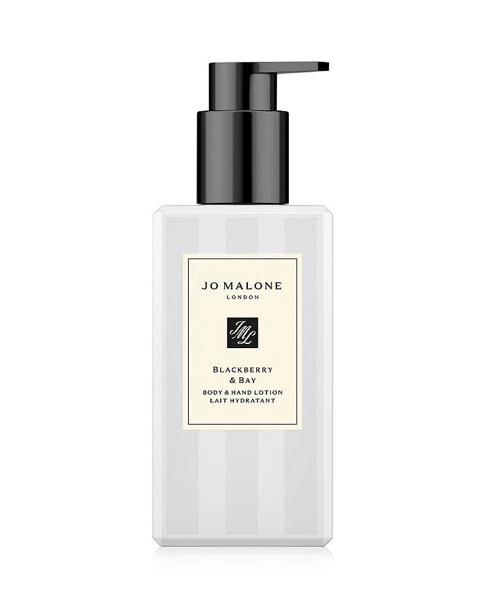Jo Malone London Blackberry & Bay Body & Hand Lotion 1