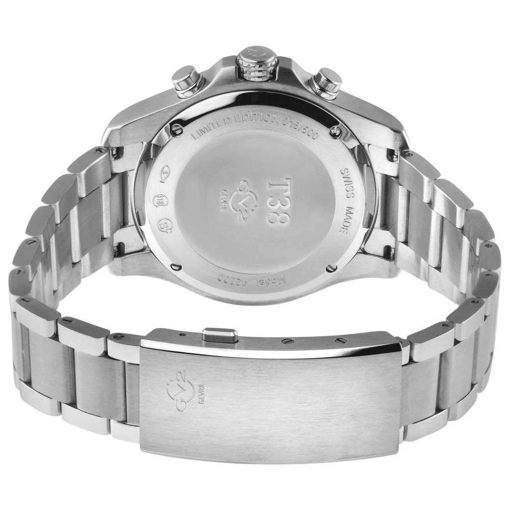 Gevril GV2 by Gevril Men's Watch 42800B 2