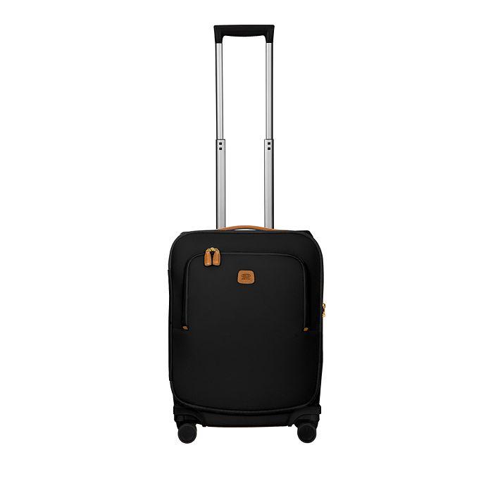 Bric's Firenze 21" Spinner Carry on Suitcase