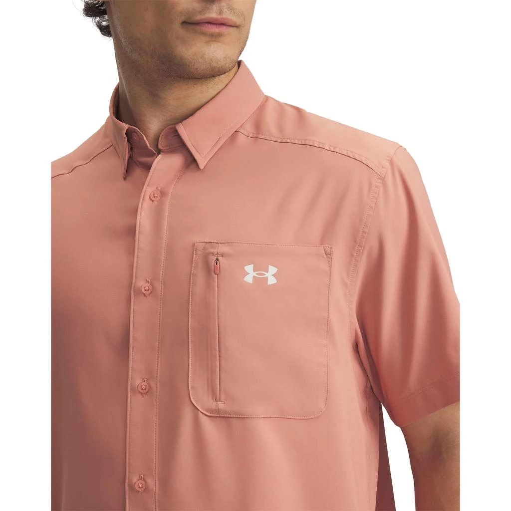 Under Armour Drift Tide 2.0 Short Sleeve 3